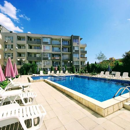 סאני ביץ' Seaview Apartment Butterfly מראה חיצוני תמונה