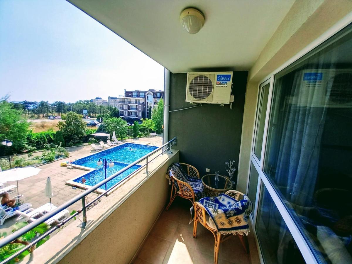 סאני ביץ' Seaview Apartment Butterfly מראה חיצוני תמונה
