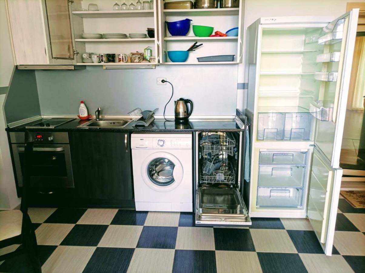 סאני ביץ' Seaview Apartment Butterfly מראה חיצוני תמונה