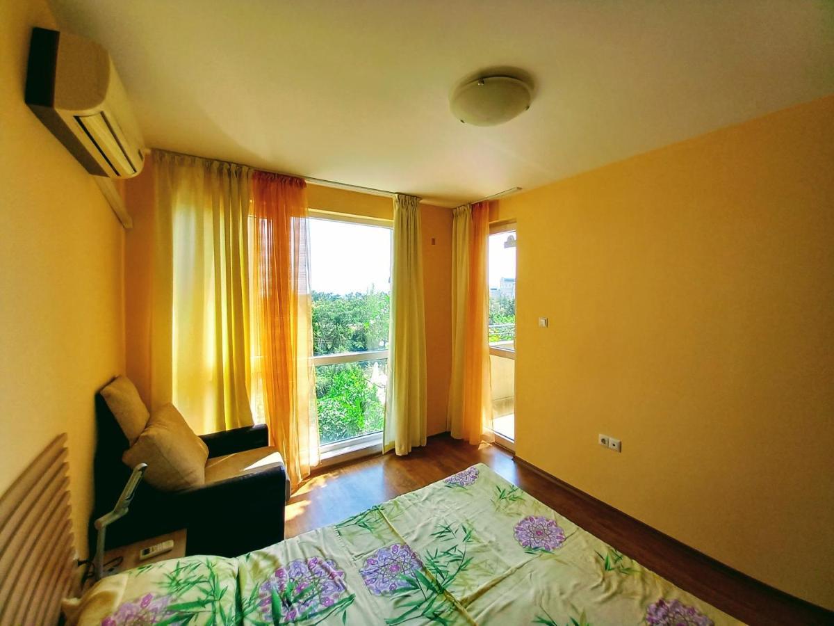 סאני ביץ' Seaview Apartment Butterfly מראה חיצוני תמונה