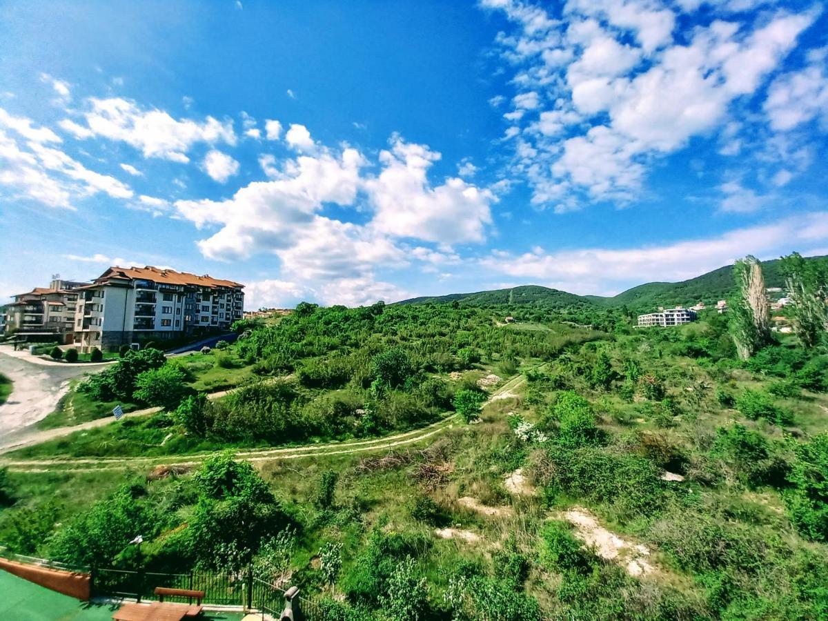 סאני ביץ' Seaview Apartment Butterfly מראה חיצוני תמונה