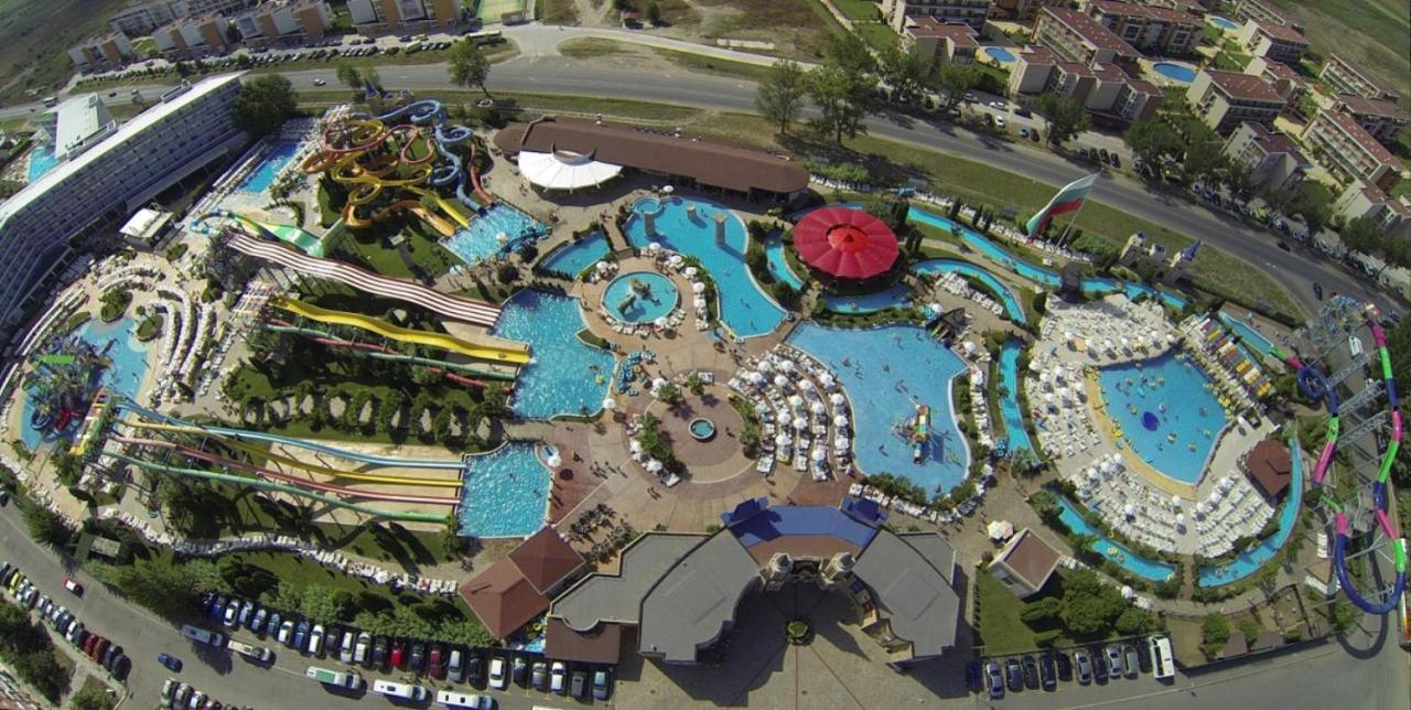 סאני ביץ' Seaview Apartment Butterfly מראה חיצוני תמונה