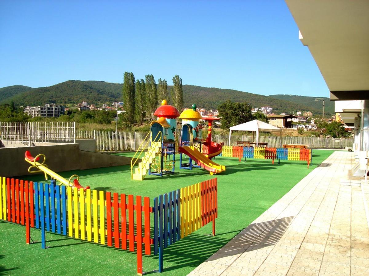 סאני ביץ' Seaview Apartment Butterfly מראה חיצוני תמונה
