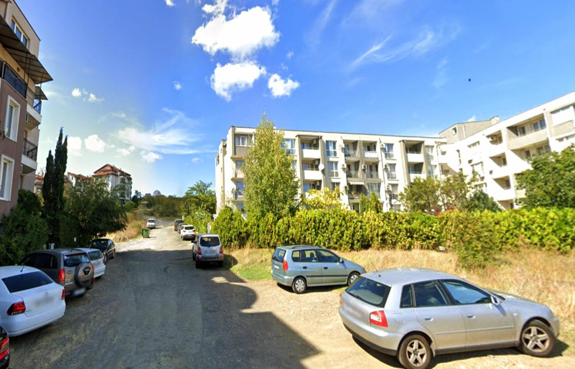 סאני ביץ' Seaview Apartment Butterfly מראה חיצוני תמונה